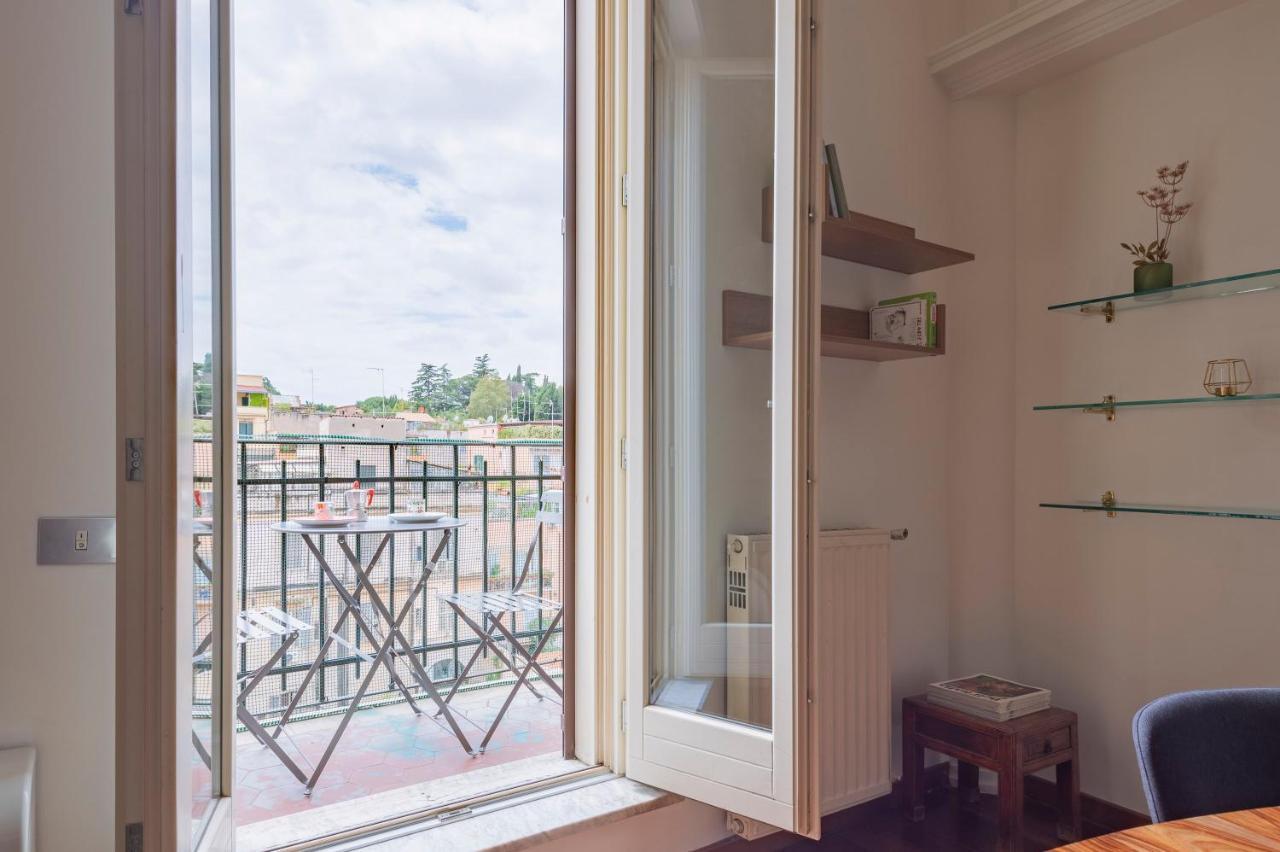 Colosseum Loft - Zeno 12 Рим Екстер'єр фото