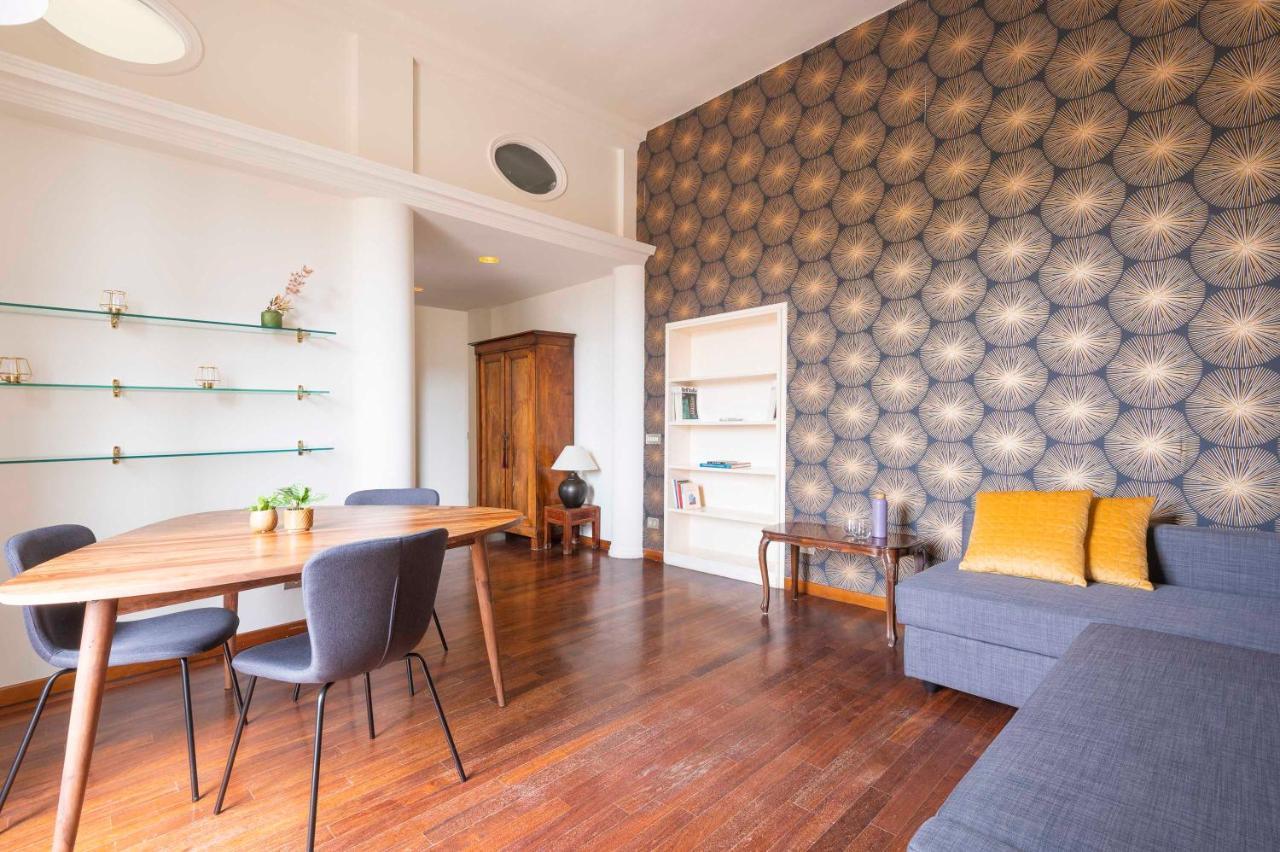 Colosseum Loft - Zeno 12 Рим Екстер'єр фото