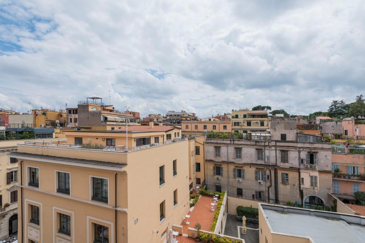 Colosseum Loft - Zeno 12 Рим Екстер'єр фото